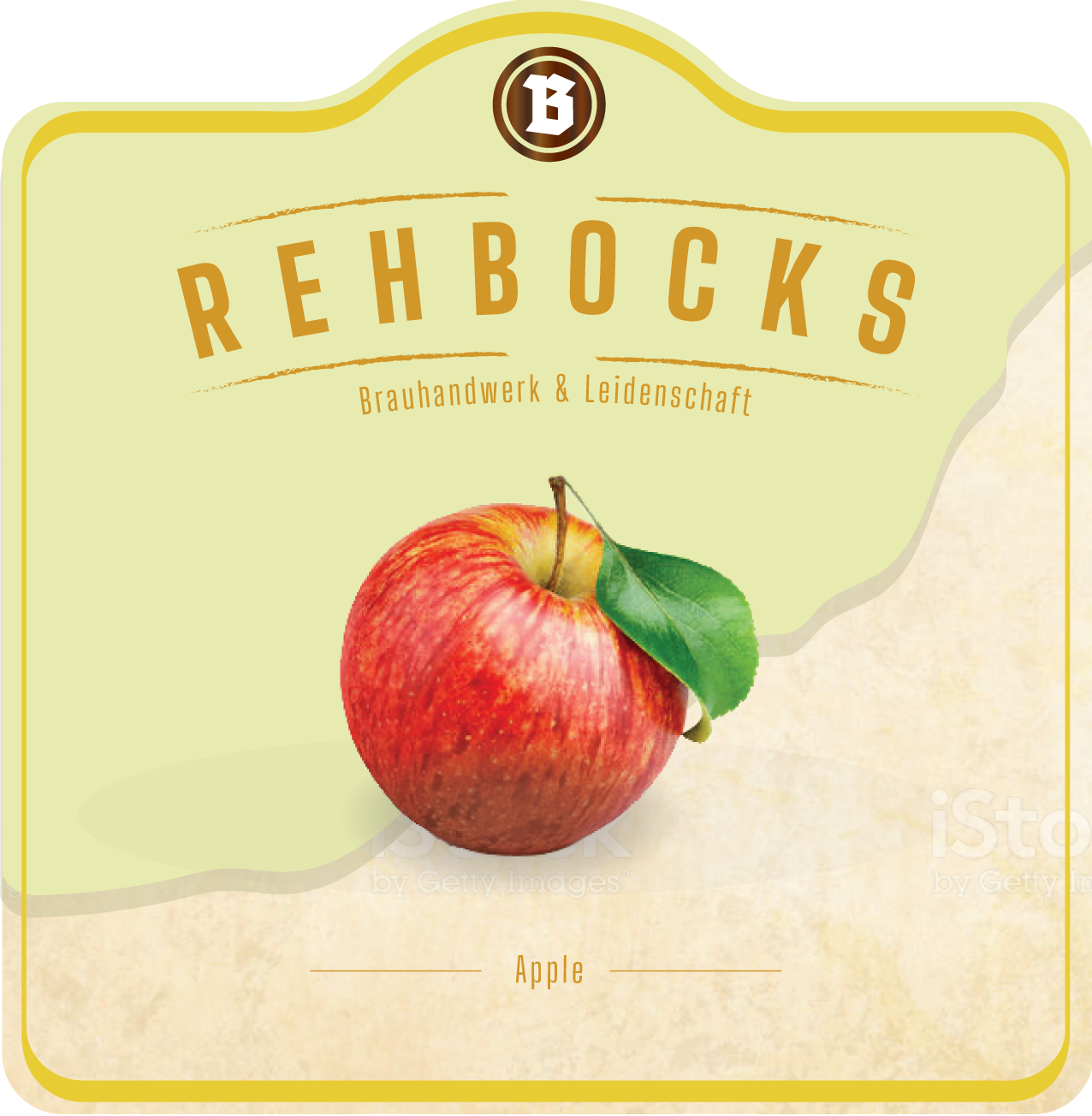 Label Design by Black coffee for Rehbocks Braumanufaktur | Design #24349932