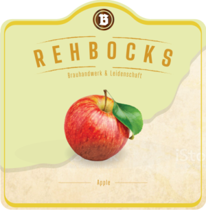 Label Design by Black coffee for Rehbocks Braumanufaktur | Design: #24349932