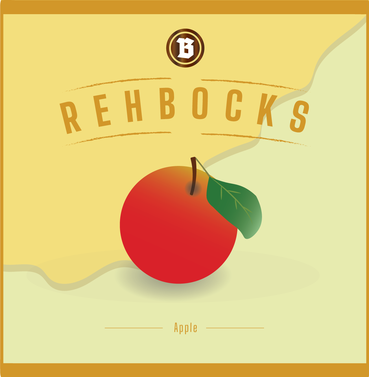 Label Design by Black coffee for Rehbocks Braumanufaktur | Design #24350795