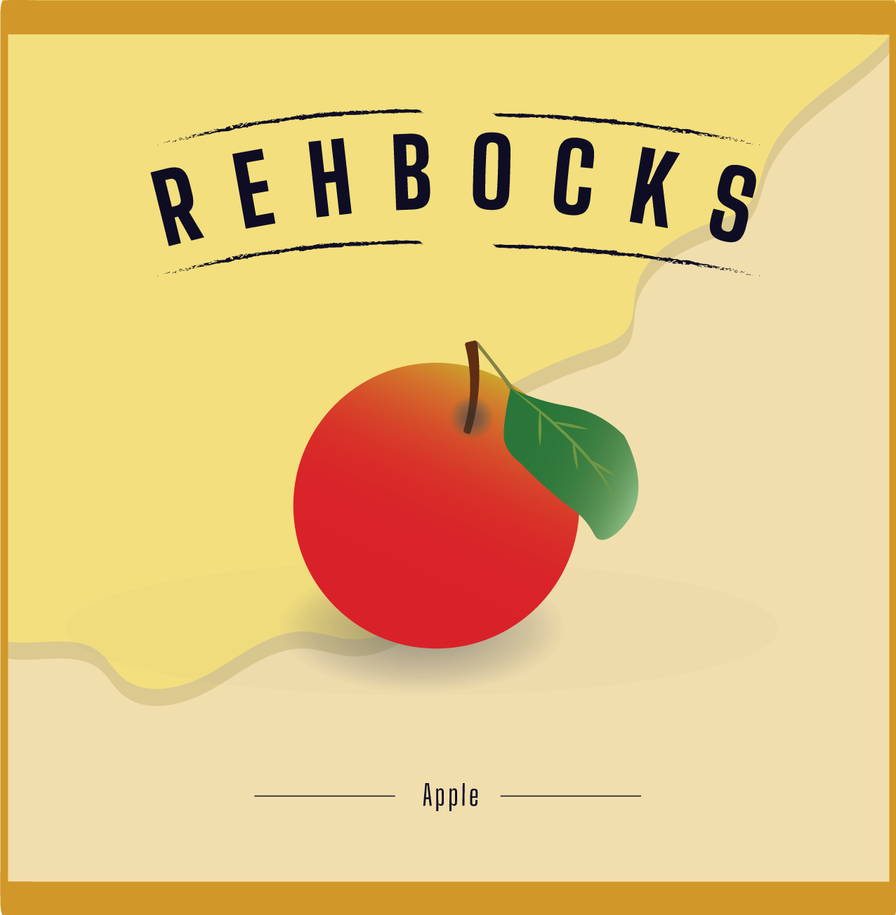 Label Design by Black coffee for Rehbocks Braumanufaktur | Design #24350852