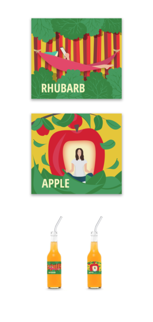 Label Design by Imagonarium for Rehbocks Braumanufaktur | Design: #24285345