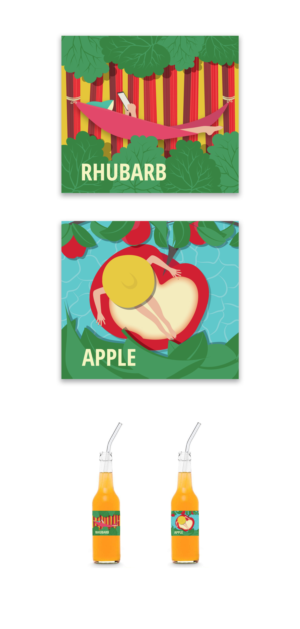 Label Design by Imagonarium for Rehbocks Braumanufaktur | Design: #24291655