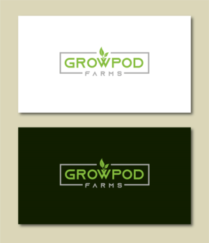 Growpod Farms | Design de Logo par Birdcage