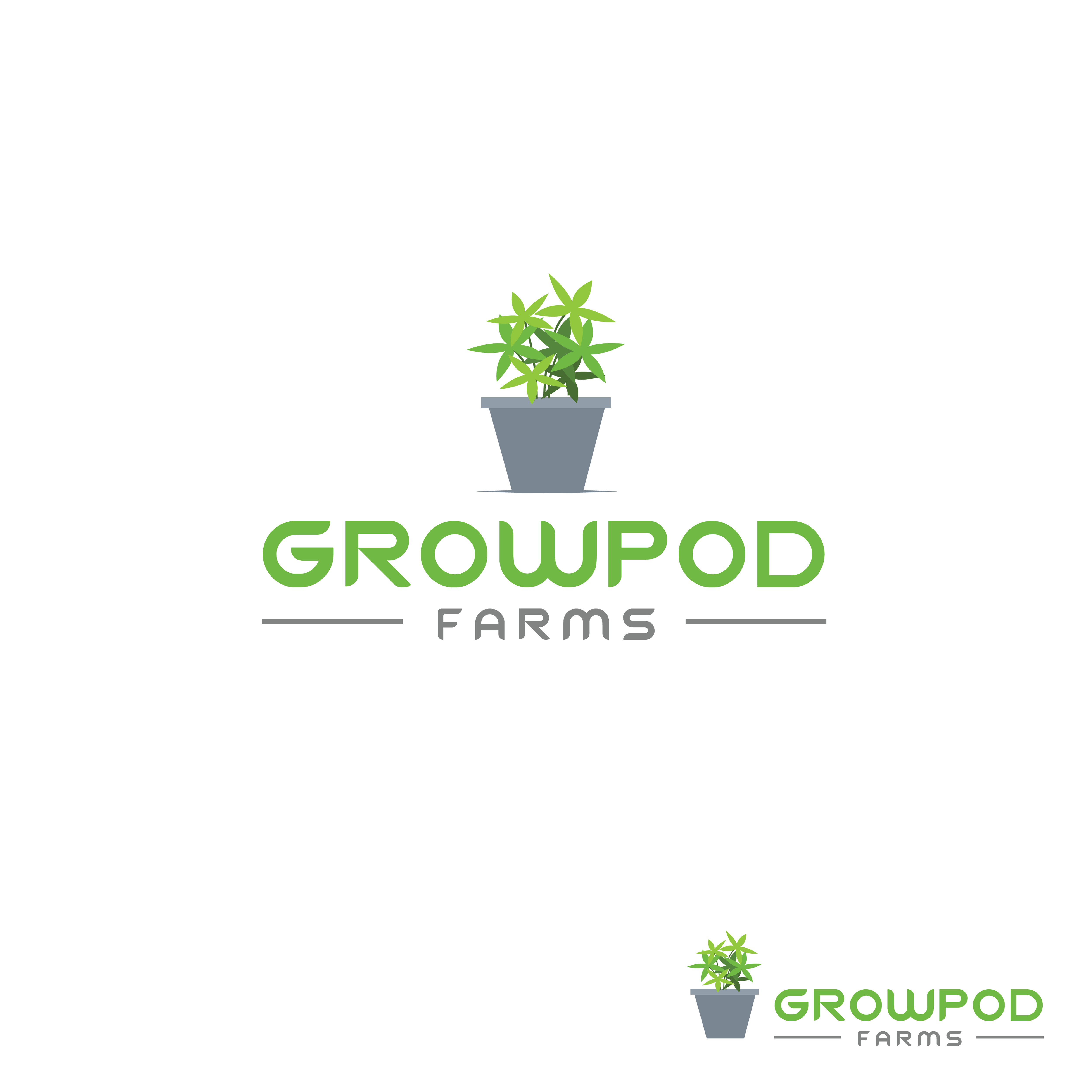 Logo Design by KabhTech Studio for this project | Design #24247279