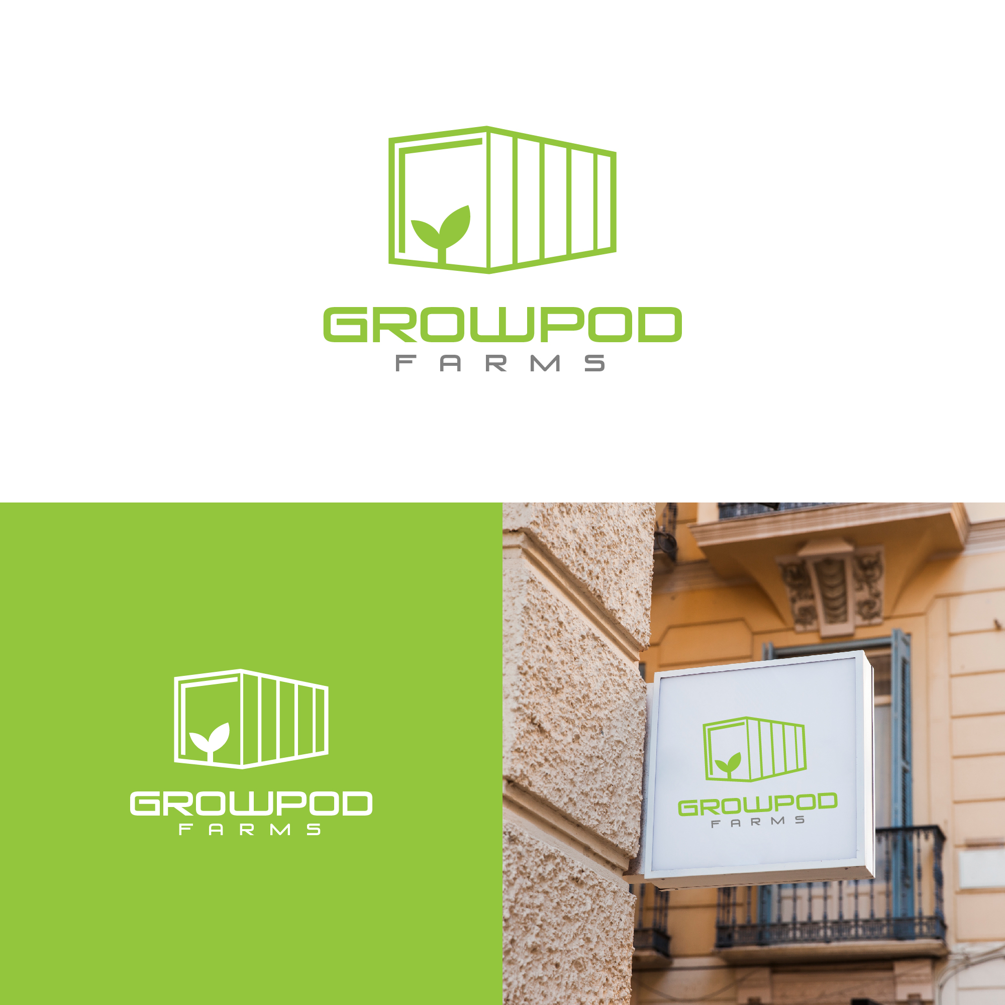 Logo Design by alitjuara for this project | Design #24248660