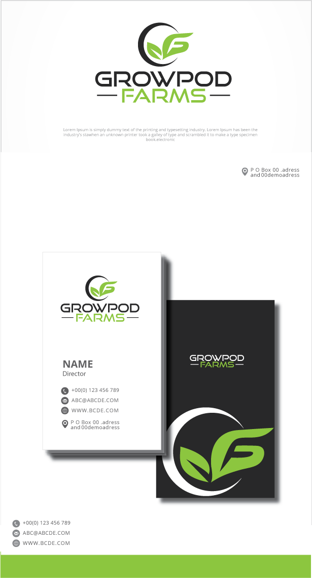 Logo Design by graphicevolution for this project | Design #24233422