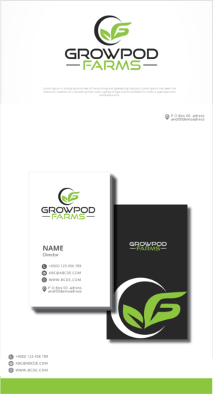 Logo Design by graphicevolution for this project | Design: #24233422