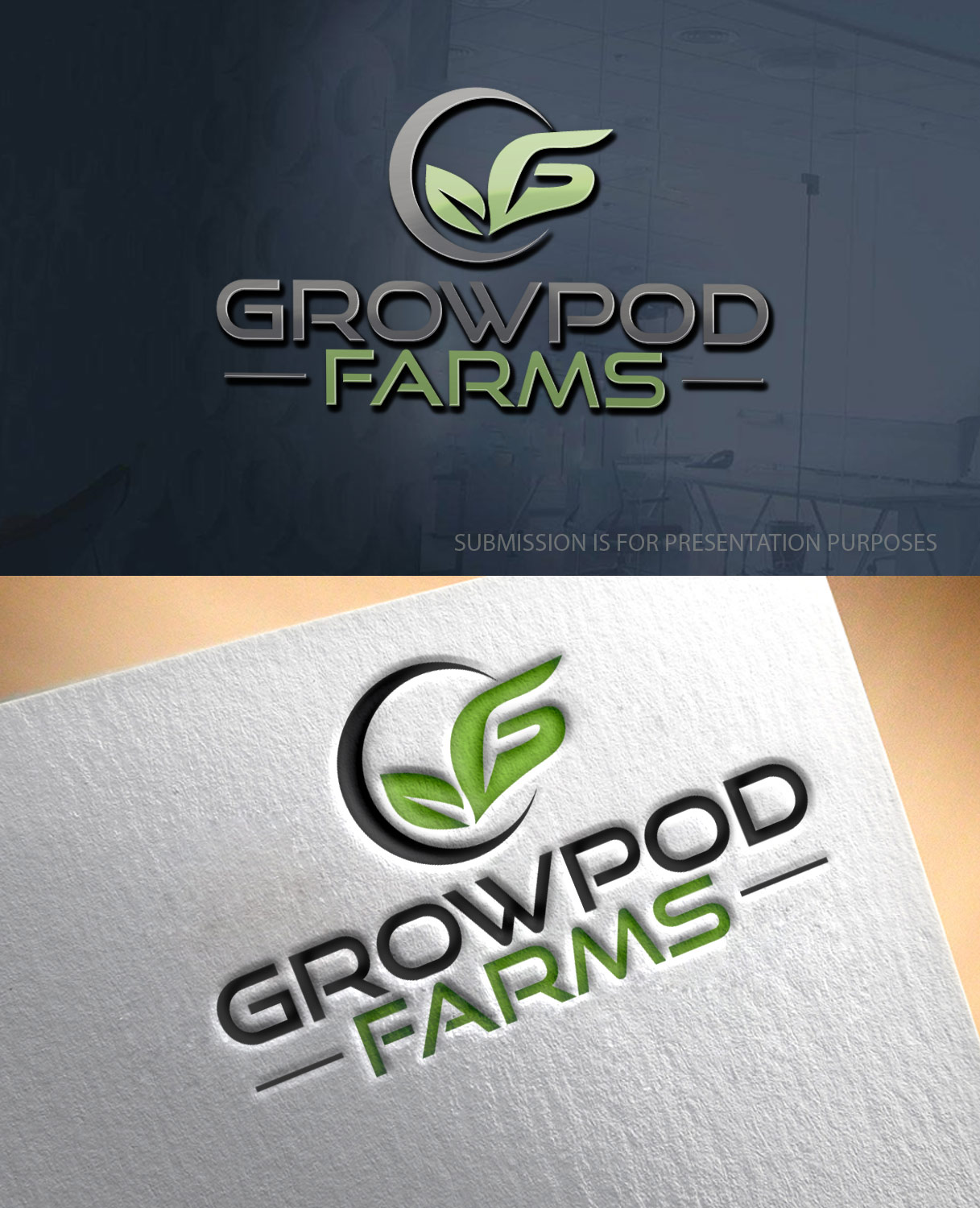 Logo Design by graphicevolution for this project | Design #24233423