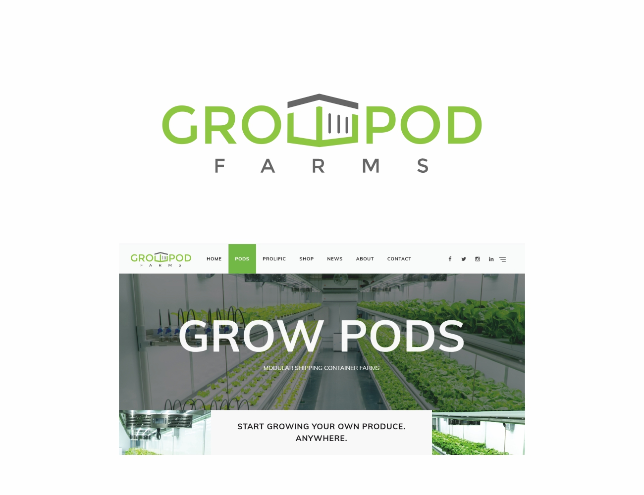 Logo Design by MOH Studio for this project | Design #24241918