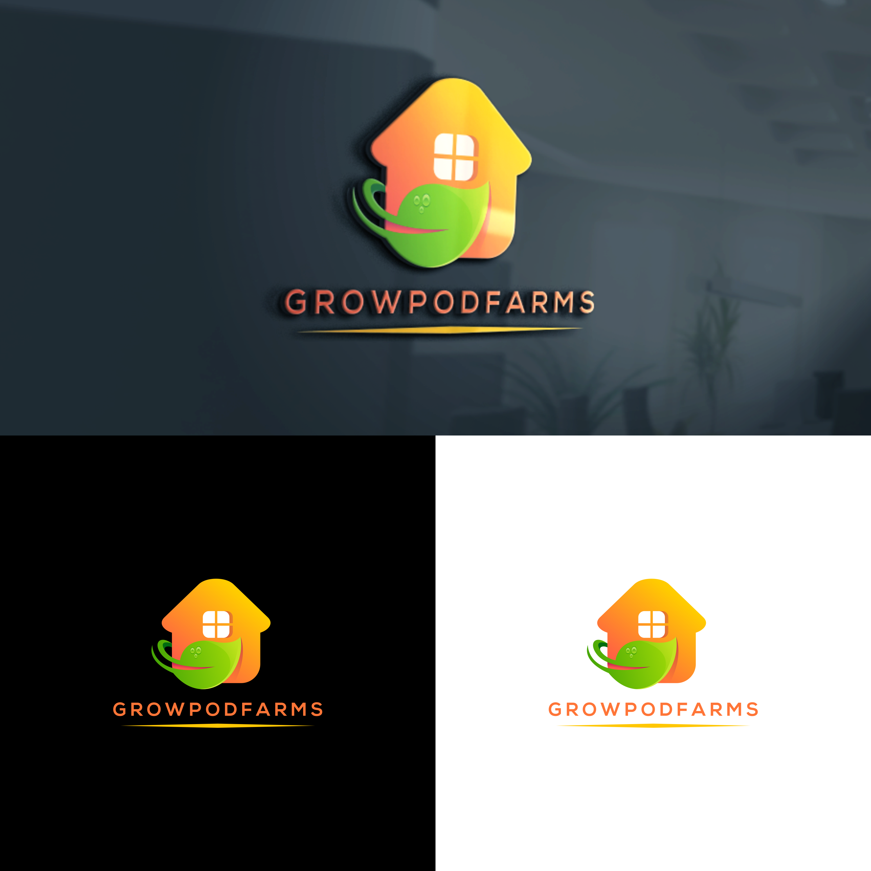 Logo Design by Gambar Drips for this project | Design #24245622