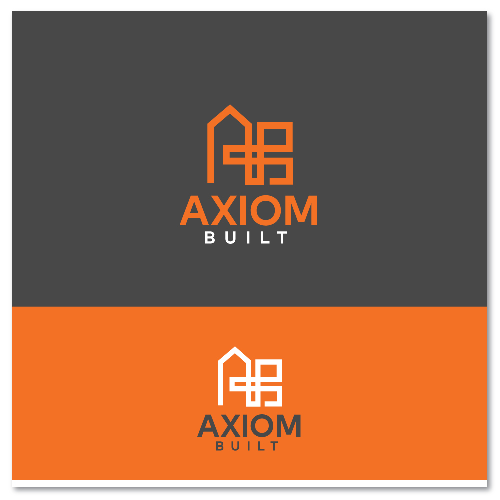 Logo Design by Sujit Banerjee for Axiom  | Design #24234509