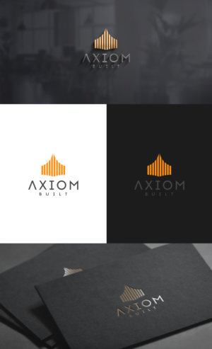 Logo Design by GLDesigns for Axiom  | Design: #24230036