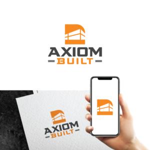 Logo Design by Deziners Zone for Axiom  | Design: #24237682
