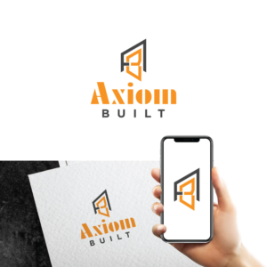 Logo Design by Deziners Zone for Axiom  | Design: #24237683