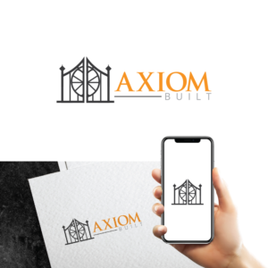 Logo Design by Deziners Zone for Axiom  | Design: #24237684