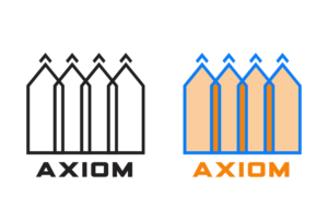 Logo-Design von mrmrnjr für Axiom  | Design #24238171