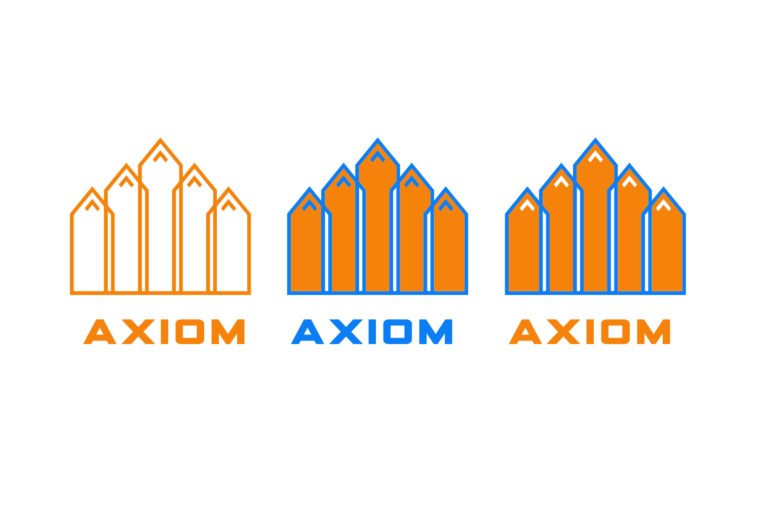 Logo Design by mrmrnjr for Axiom  | Design #24238268