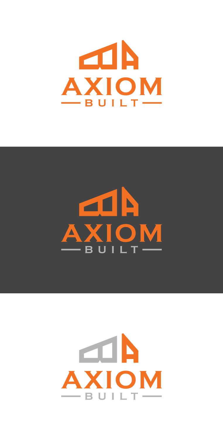 Logo Design by fatiyadesign for Axiom  | Design #24237370