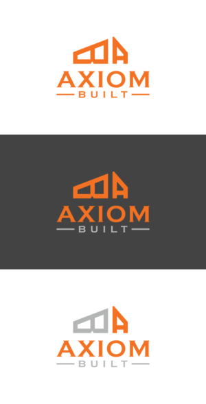Logo Design by fatiyadesign for Axiom  | Design: #24237370