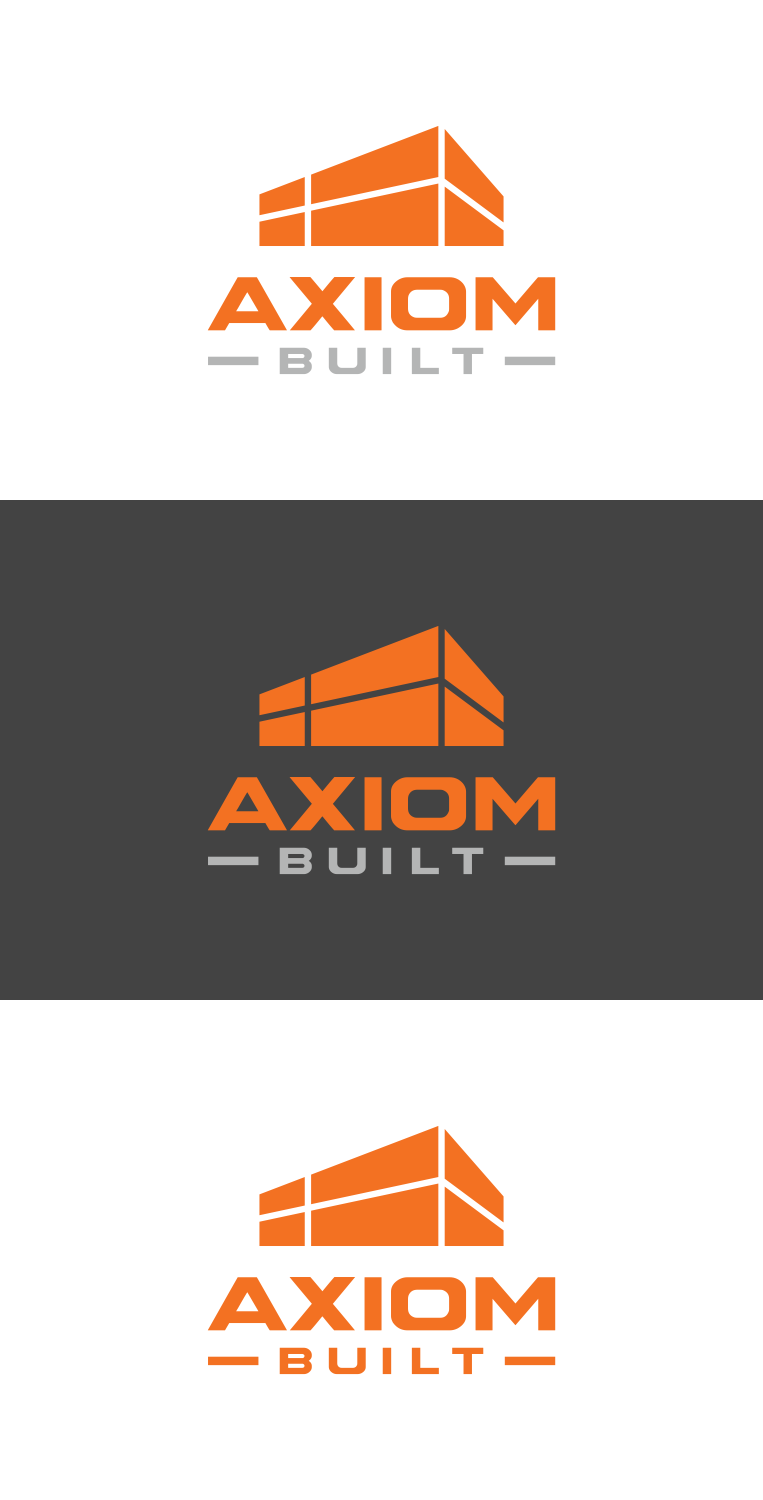 Logo Design by fatiyadesign for Axiom  | Design #24237371
