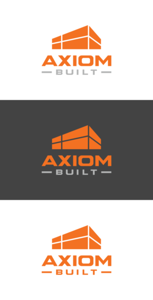 Logo Design by fatiyadesign for Axiom  | Design: #24237371