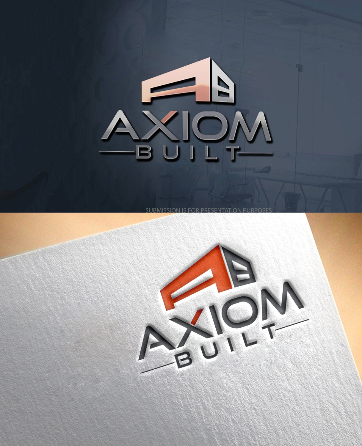 Logo Design by graphicevolution for Axiom  | Design #24244608