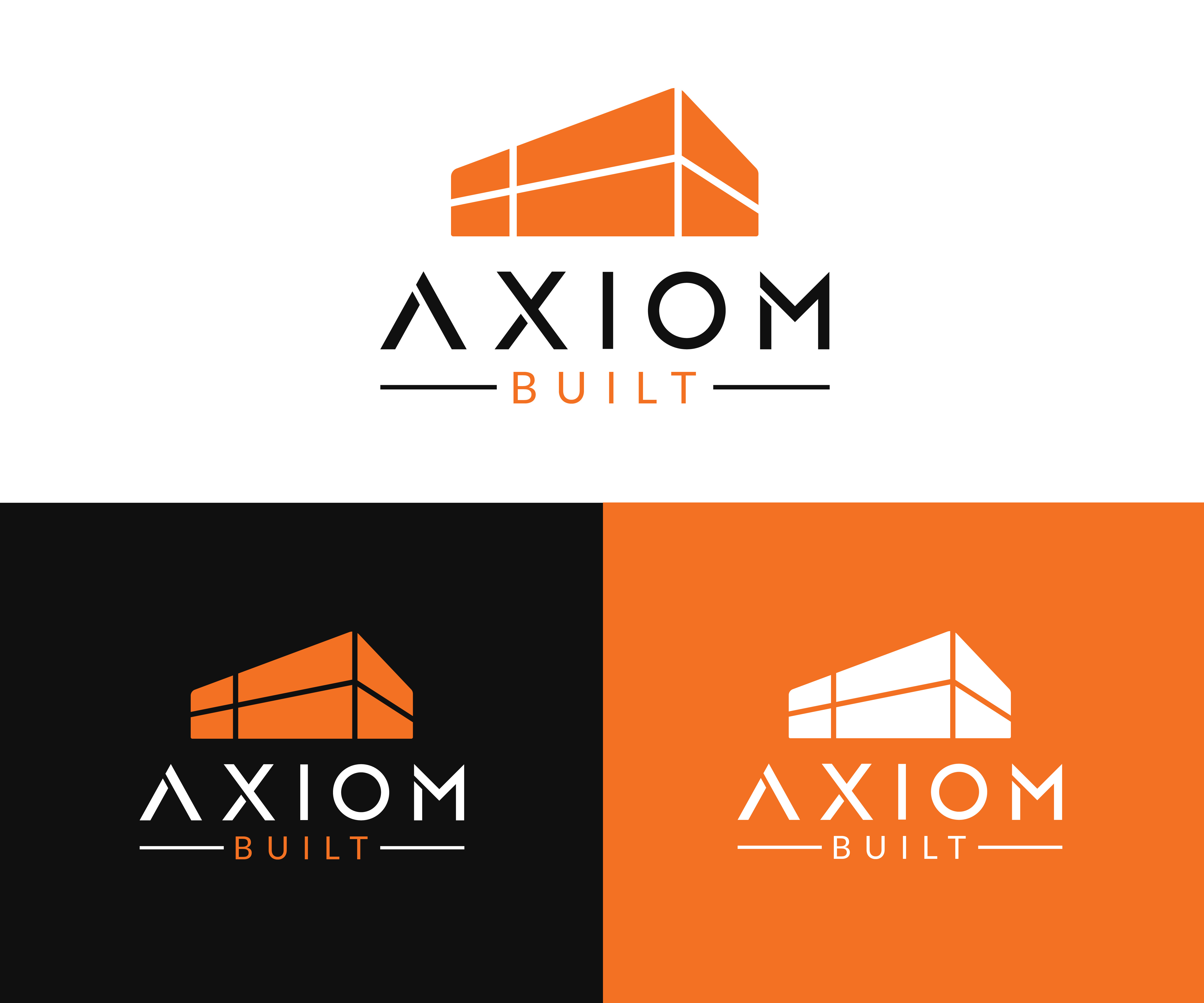 Logo Design by Kreative Destiny for Axiom  | Design #24231329