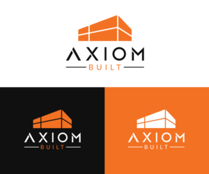Logo Design by Kreative Destiny for Axiom  | Design: #24231329