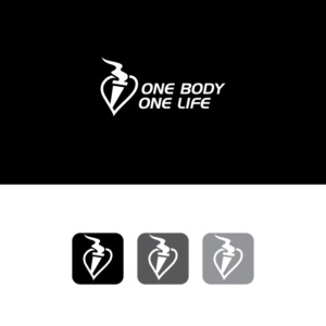 One Body One Life - we don't need to have a text, but for like to see a version with it.  | Design de Logo par Graphic Bricks
