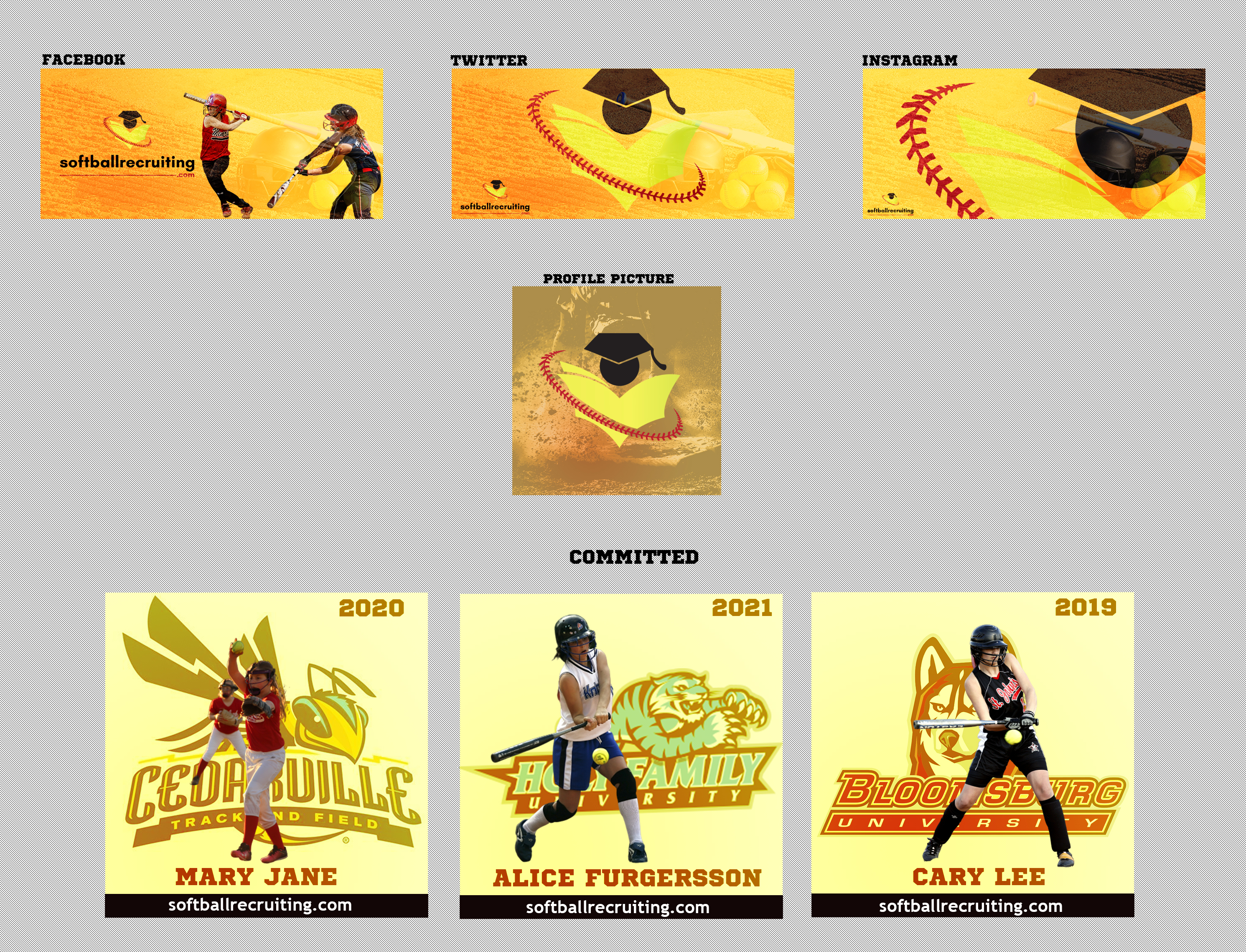 Facebook Design by Silicon 5 for this project | Design #24259088