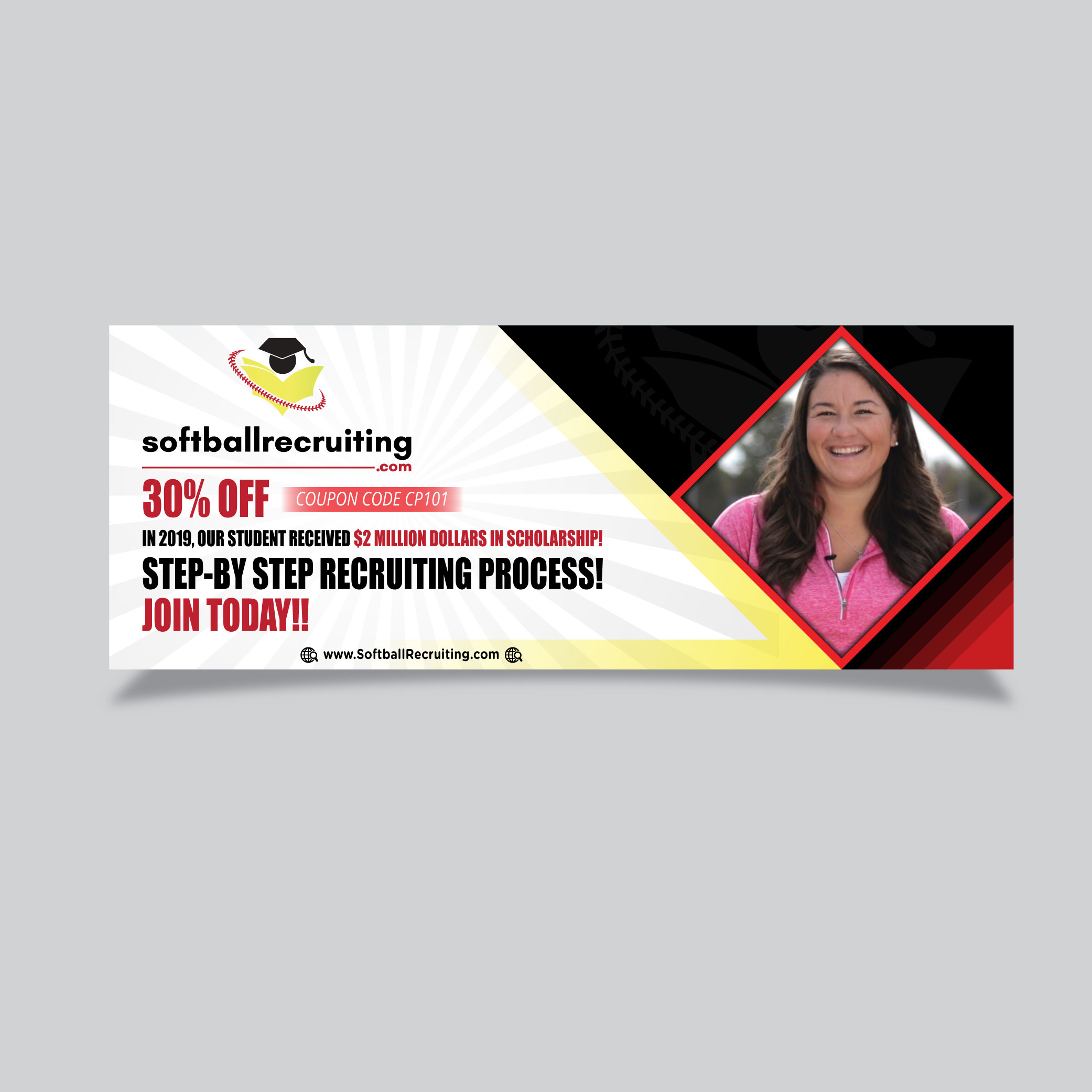 Facebook Design by Come.to.Me for this project | Design #24396245