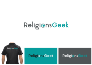 ReligionsGeek | Logo Design by Amduat Design