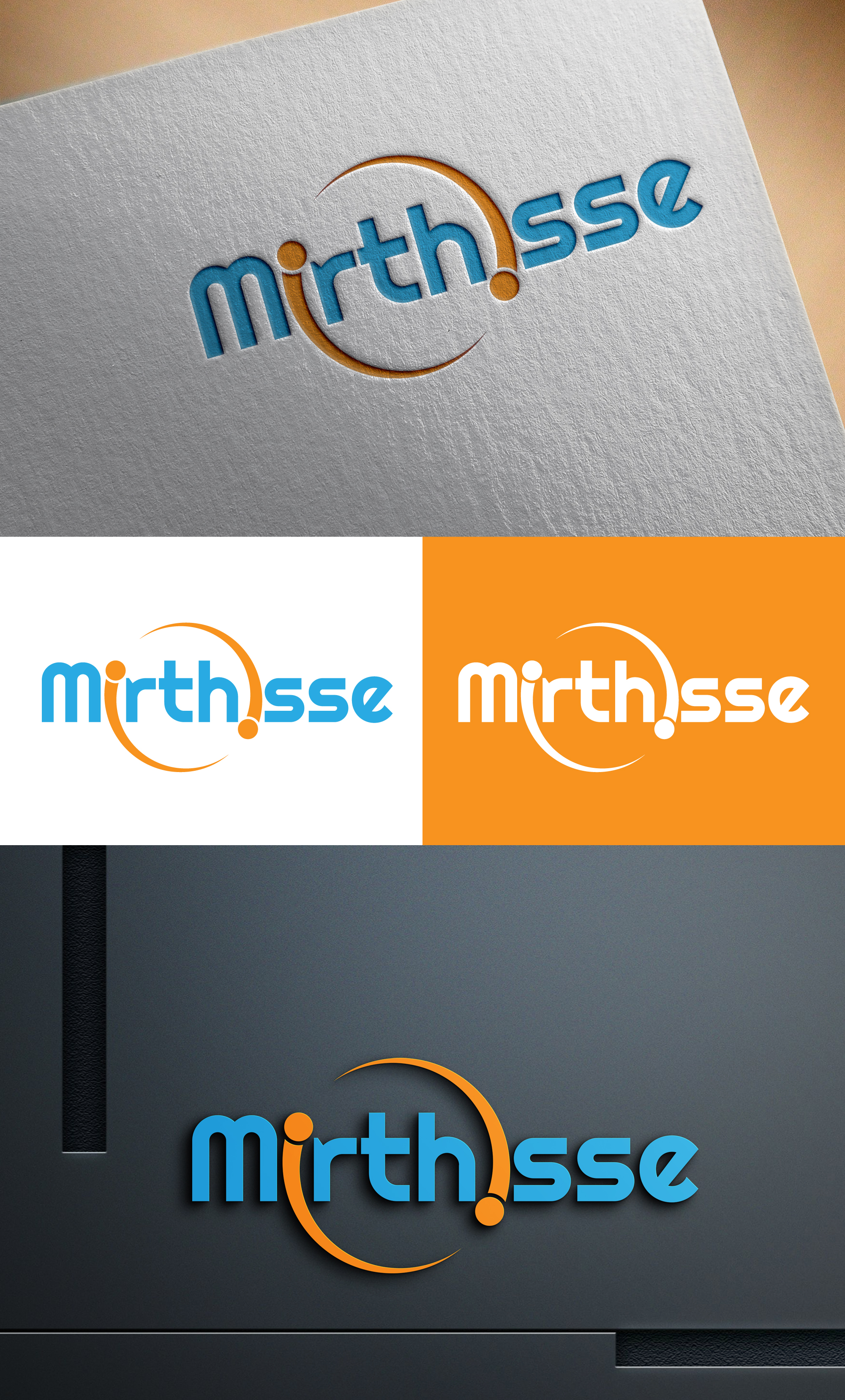 Logo Design by Tonmoyy for this project | Design #24274985