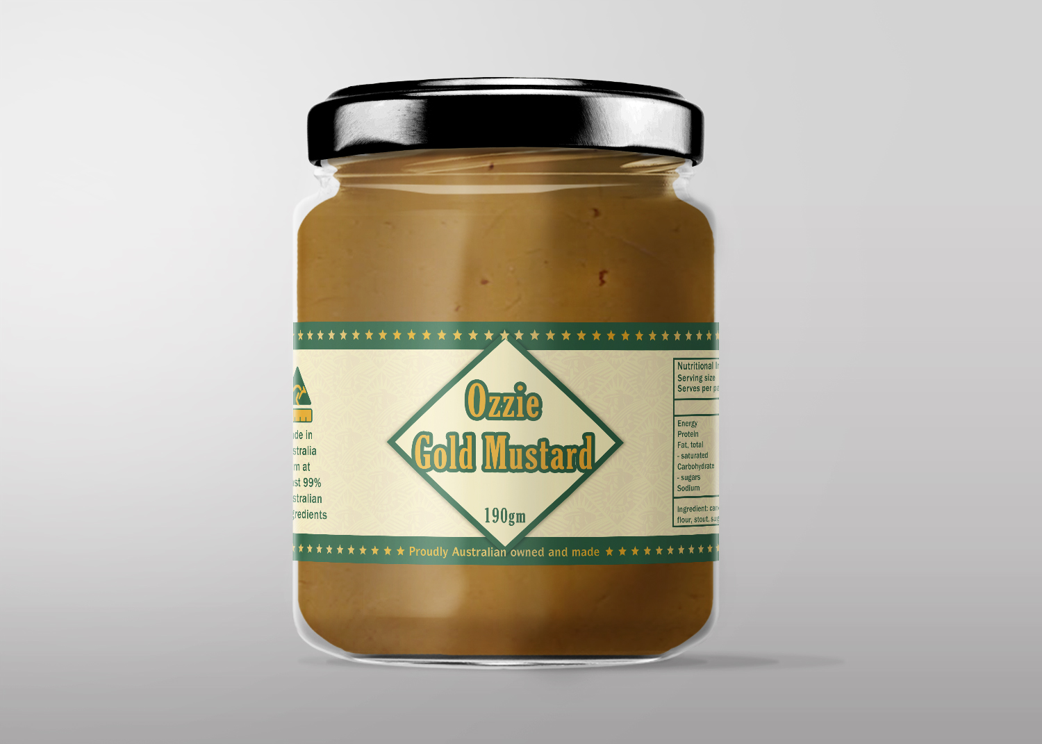 Label Design by TGDesigns for this project | Design #24279319