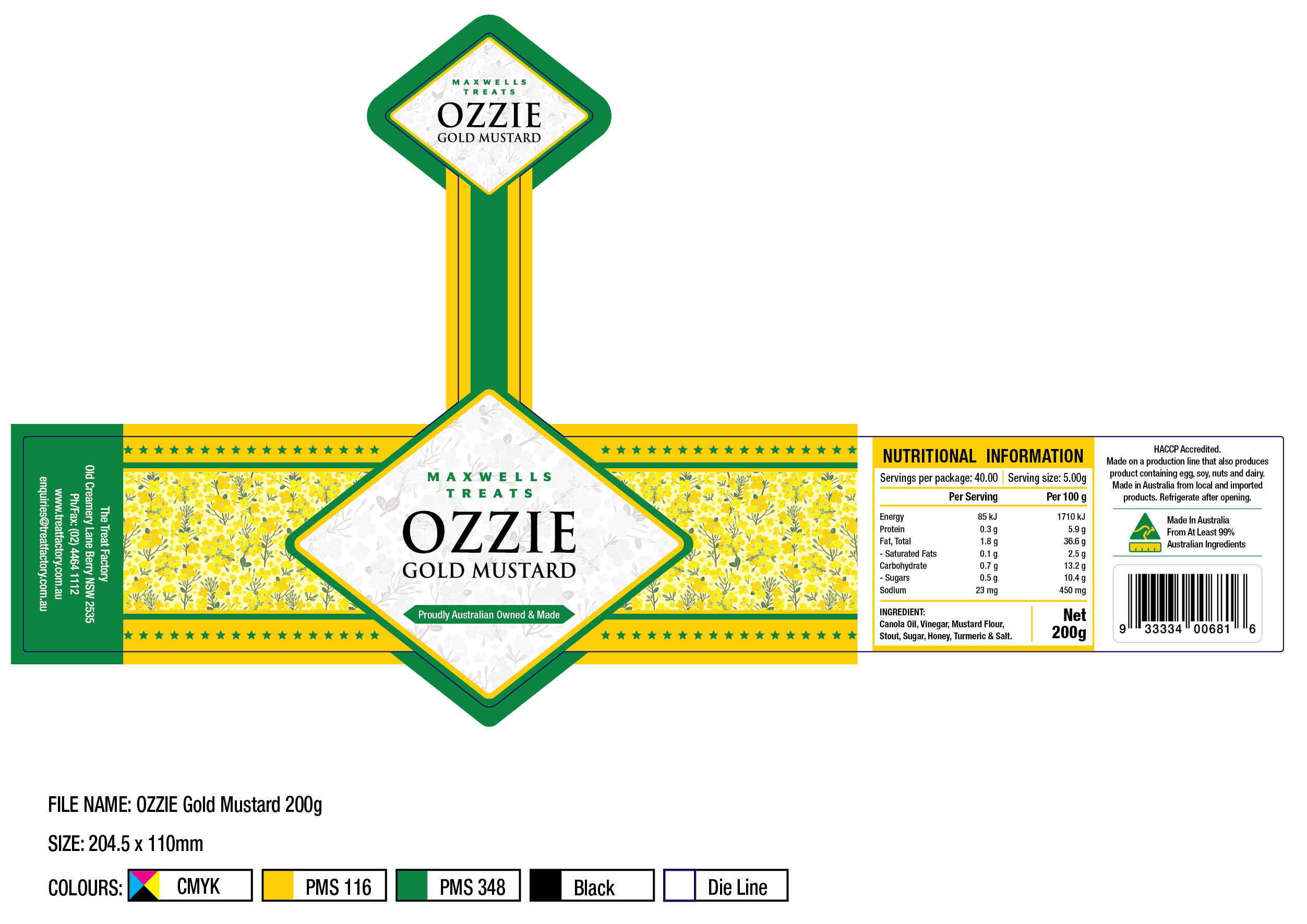 Label Design by CS_Creatives for this project | Design #24271980