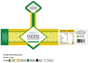 Diseño de Etiqueta por CS_Creatives para este proyecto | Diseño: #24271980
