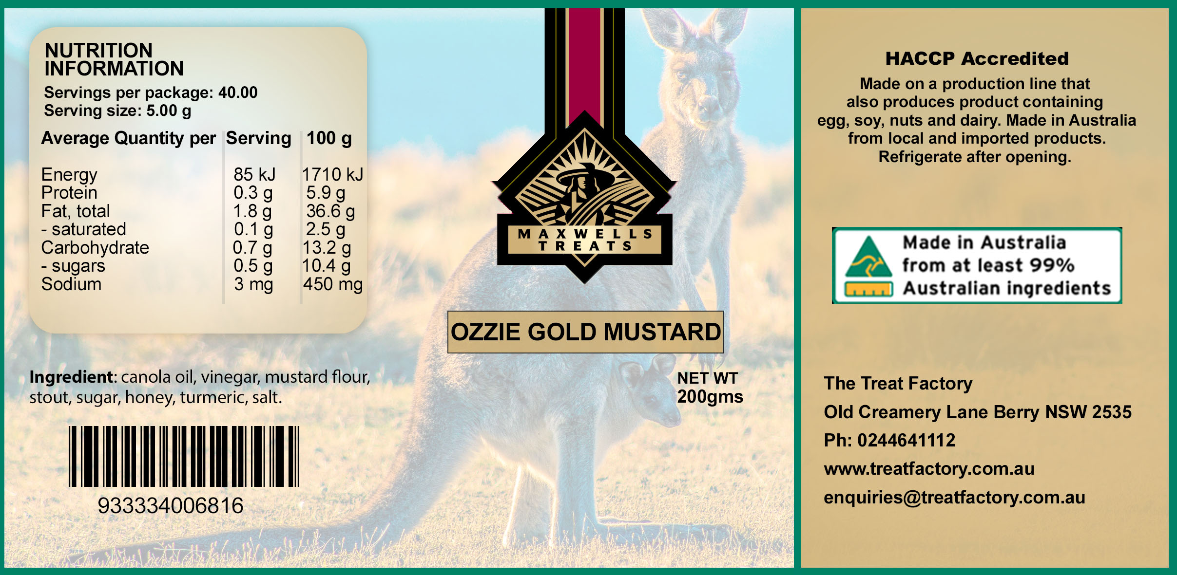 Label Design by brightb for this project | Design #24253550