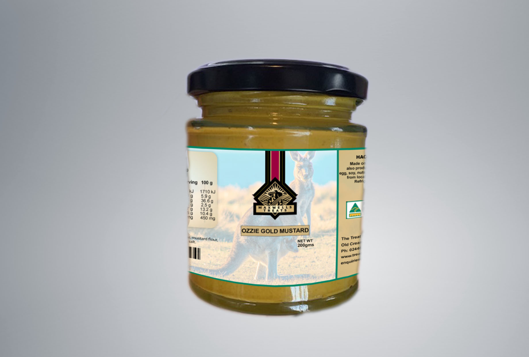 Label Design by brightb for this project | Design #24253823