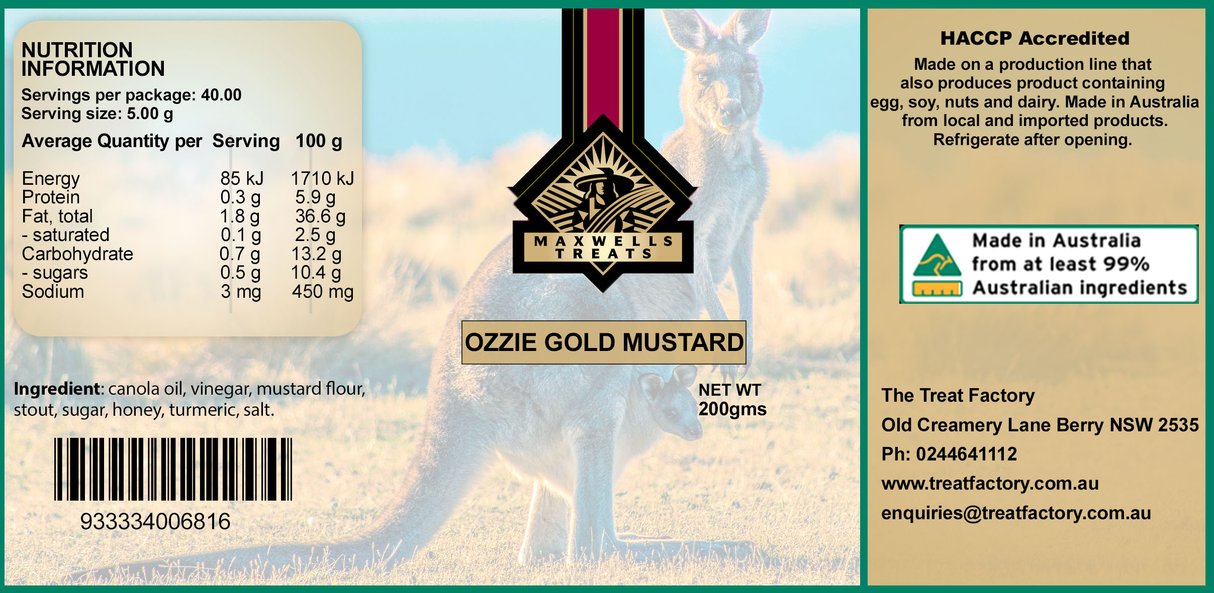 Label Design by brightb for this project | Design #24253824