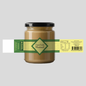Label Design by RenCan