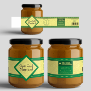 Diseño de Etiqueta por RenCan para este proyecto | Diseño: #24238308