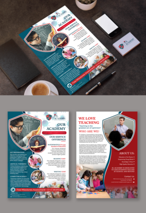 Flyer Design by LAXMI DESIGNHUB