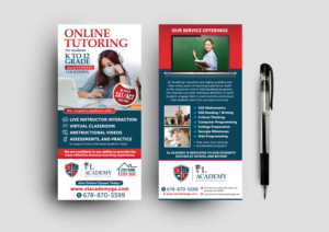 Design de Flyer par rkailas pour xlacademy llc | Design : #24241186