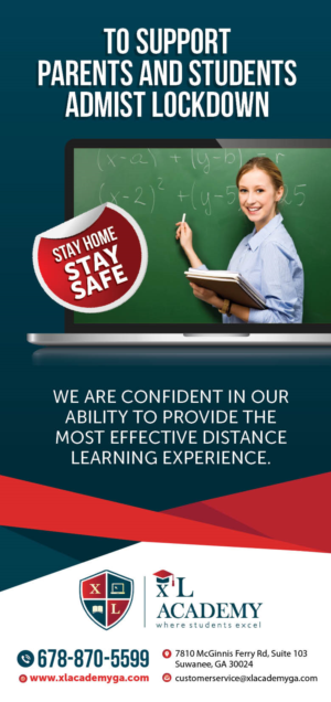 Flyer Design by rkailas for xlacademy llc | Design: #24279036