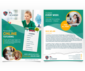 Flyer Design by Luniere Designs