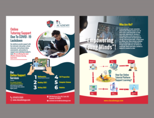 Flyer Design by Bmarketsmart