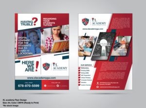 Flyer Design by Md. Kamruzzaman Sadin