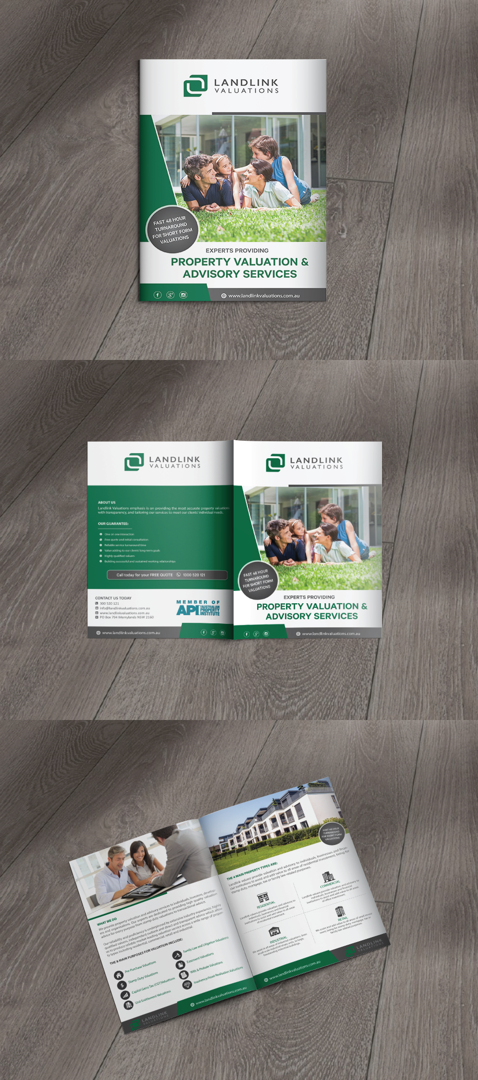 Diseño de Brochure por alex989 para este proyecto | Diseño #24237735