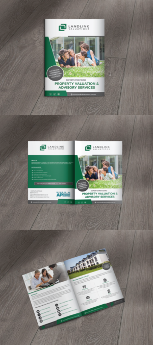 Diseño de Brochure por alex989 para este proyecto | Diseño: #24237735