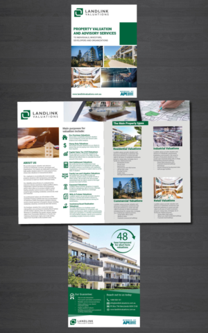 Brochure Design by j.allosso for this project | Design #24242094